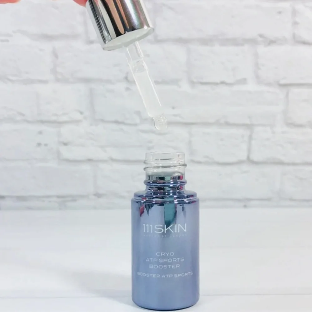111SKIN Cryo ATP Sports Booster